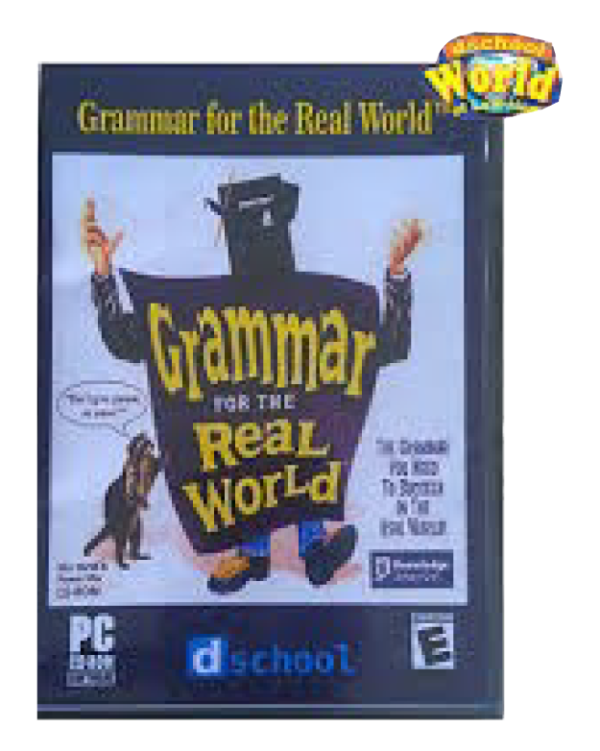 Grammer For The Real World