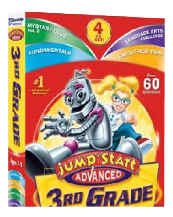 JumpStart Advanced 3rd Grade